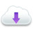 cloud download Icon